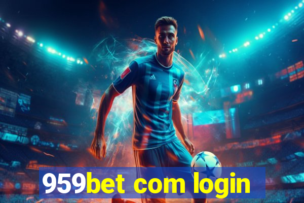 959bet com login